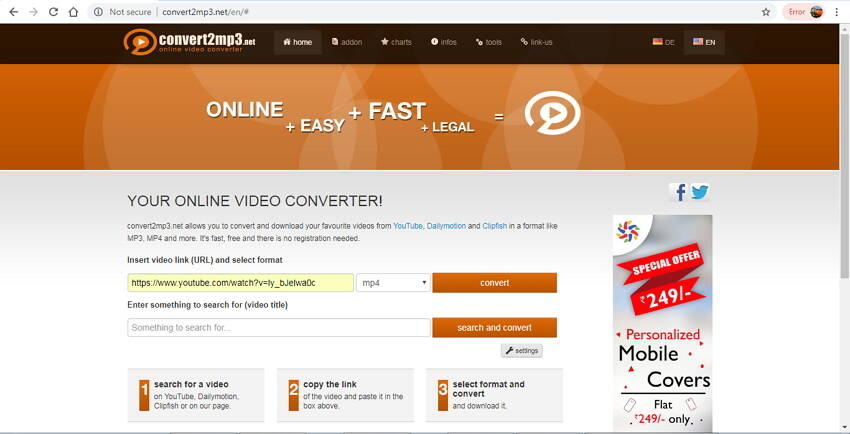 free video converter to mp3